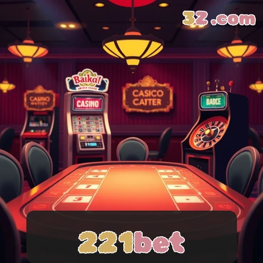 Explorando os Incríveis Bônus da 221bet para Apostadores