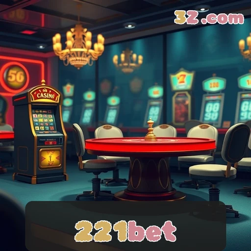 Apostas Esportivas no 221bet: Experiência Inovadora e Empolgante