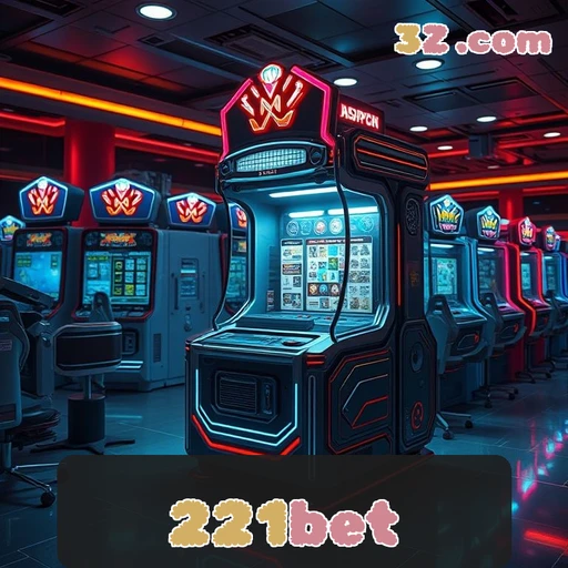 Aventuras em Jogos: Explore o 221bet e Venha Se Divertir
