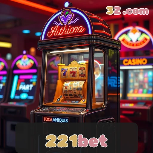 Slots Fantásticos Esperam por Você no 221bet
